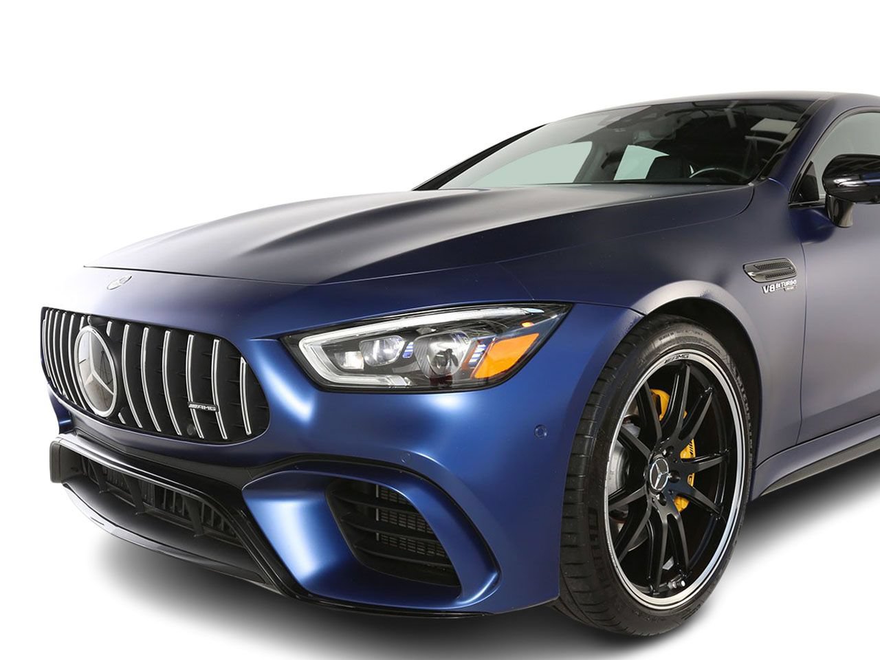 Used 2019 Mercedes-Benz AMG GT 63 S image 8