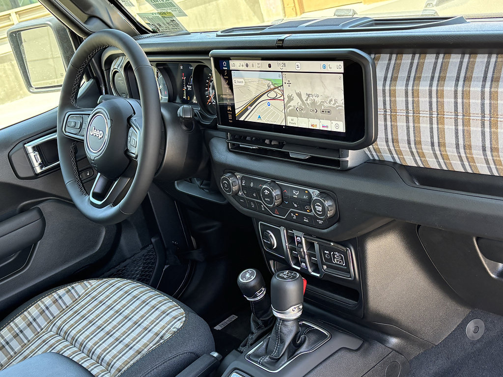 New 2026 Jeep Gladiator Sport AWD/4WD image 28