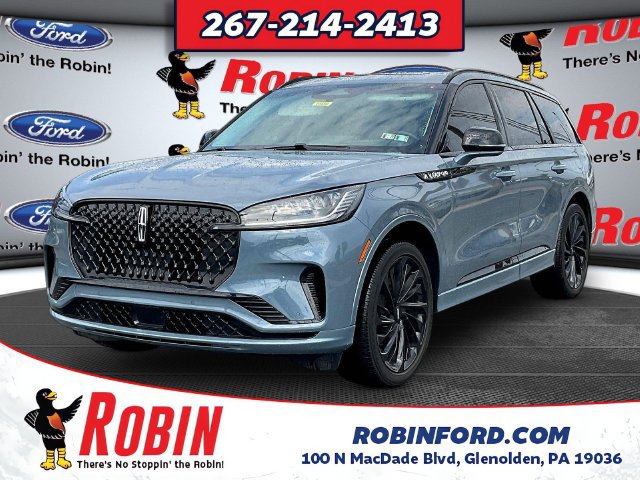 Used 2025 Lincoln Aviator Reserve w/ Luxury Package AWD/4WD image 3