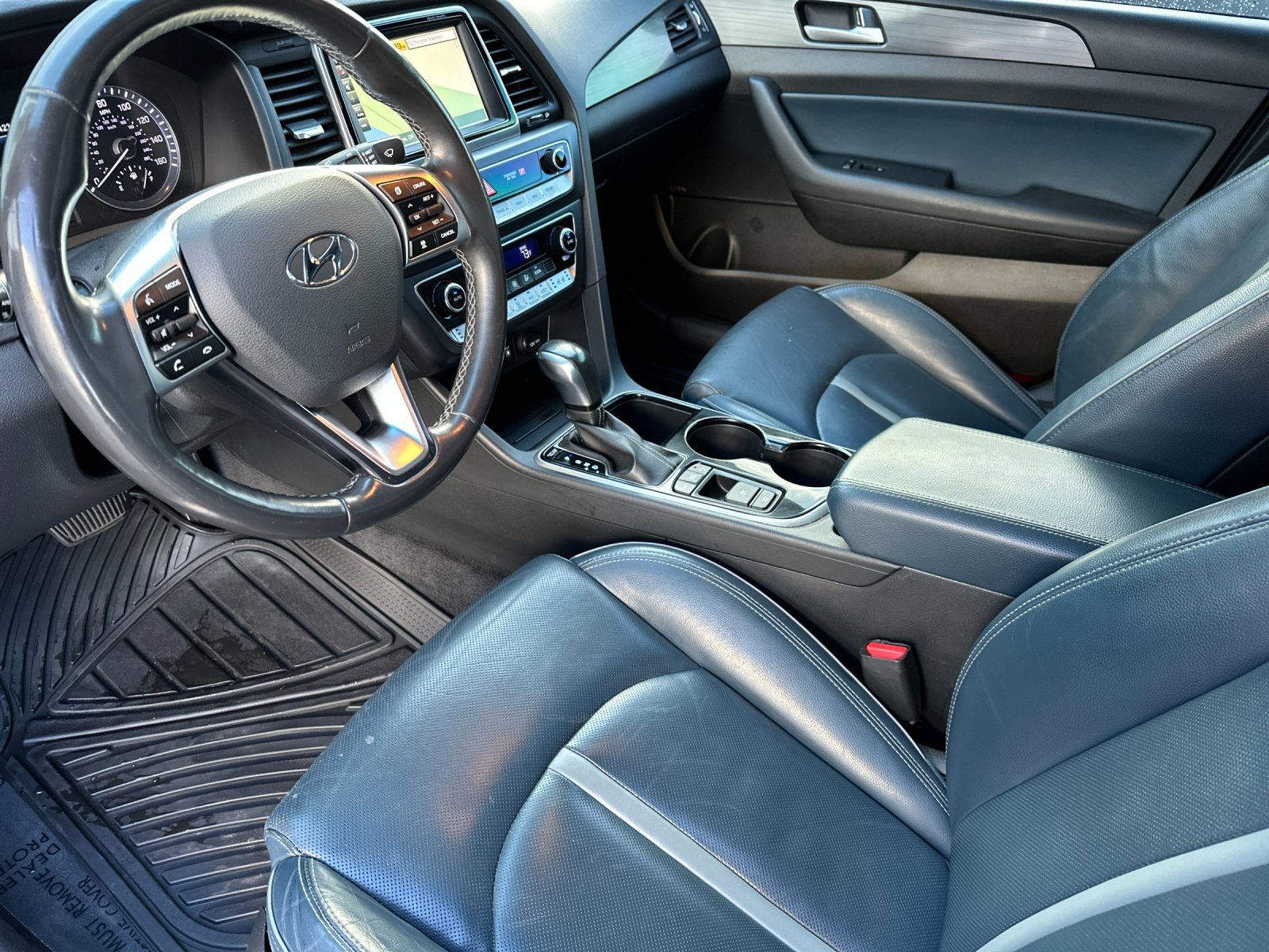 Used 2019 Hyundai Sonata Limited image 9