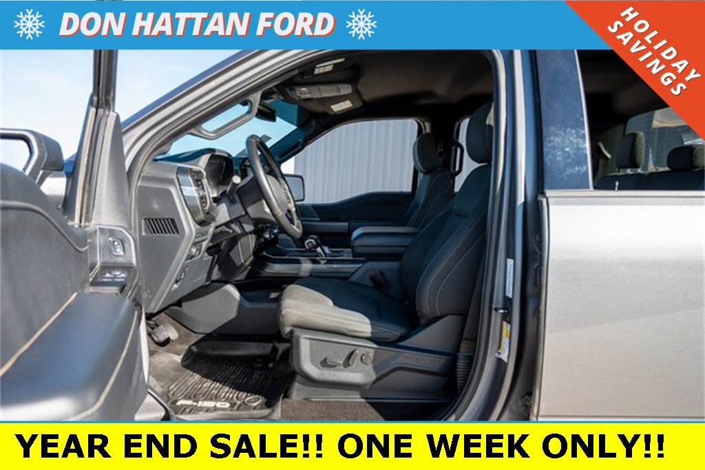 Used 2022 Ford F150 XLT w/ Equipment Group 302A High image 5