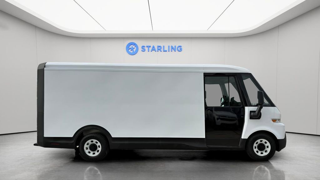 Used 2024 Chevrolet Brightdrop 600 w/ Commercial Equipment Package AWD/4WD image 12
