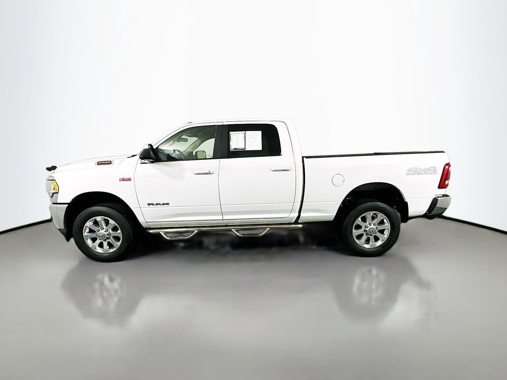 Used 2020 RAM 2500 Lone Star w/ Level 2 Equipment Group image 4