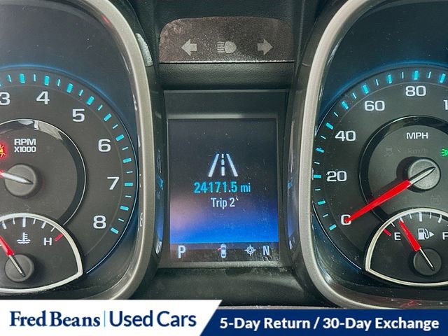 Used 2015 Chevrolet Malibu LT w/ Power Convenience Package image 14