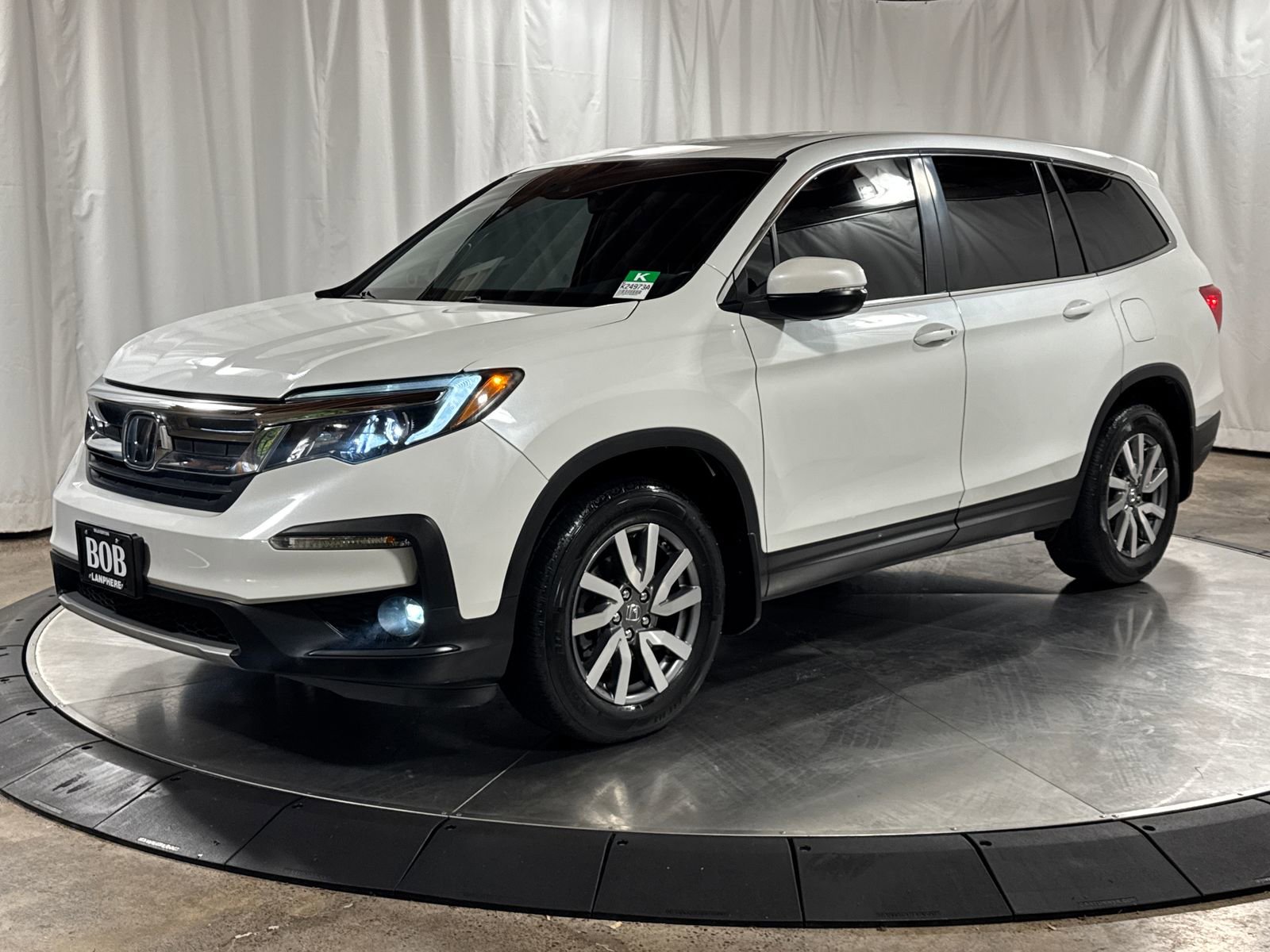 Used 2020 Honda Pilot EX-L