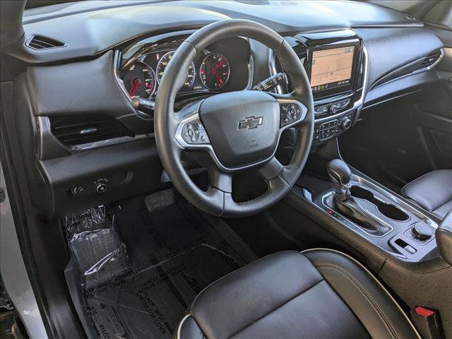 Certified 2023 Chevrolet Traverse Premier w/ Redline Edition image 10