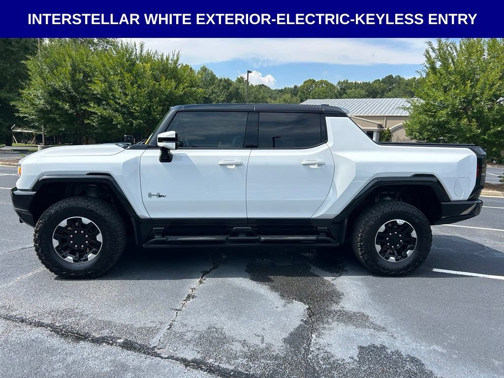 Used 2022 GMC Hummer EV Edition 1 w/ LPO, Illumination Package AWD/4WD image 12