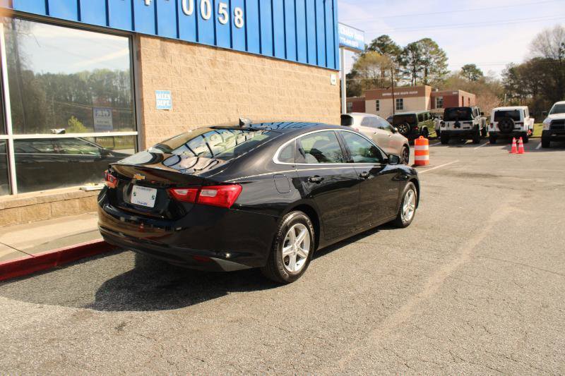 Used 2020 Chevrolet Malibu LS FWD image 5