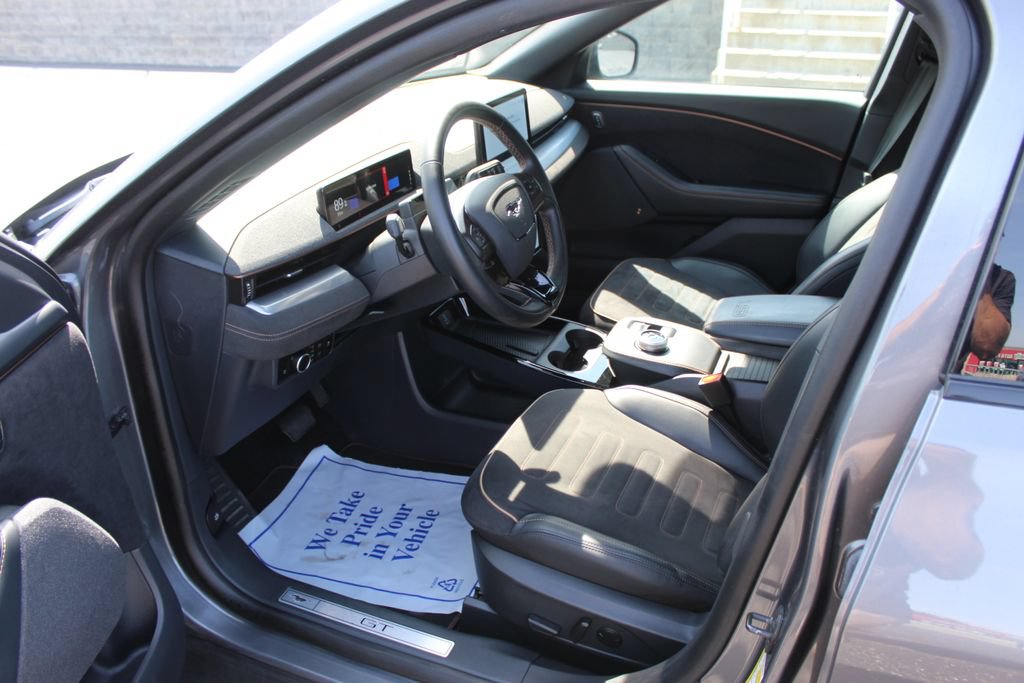 Used 2023 Ford Mustang Mach-E GT AWD/4WD image 21