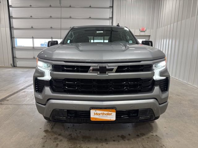 New 2026 Chevrolet Silverado 1500 RST image 3