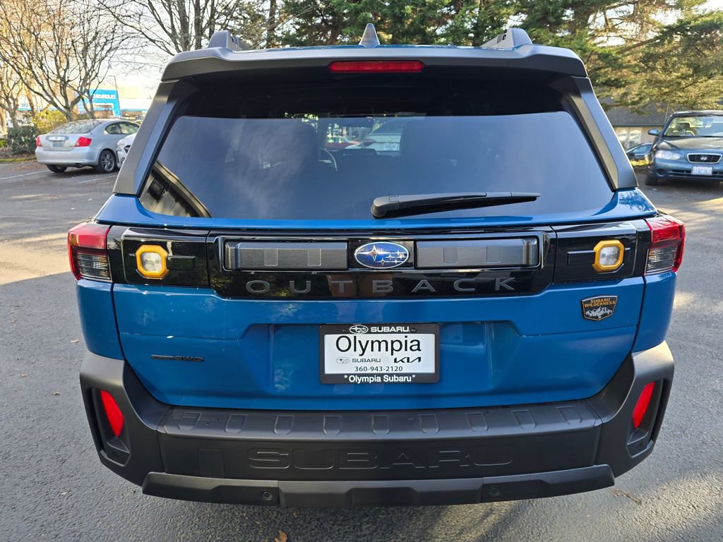 New 2026 Subaru Outback Wilderness image 6