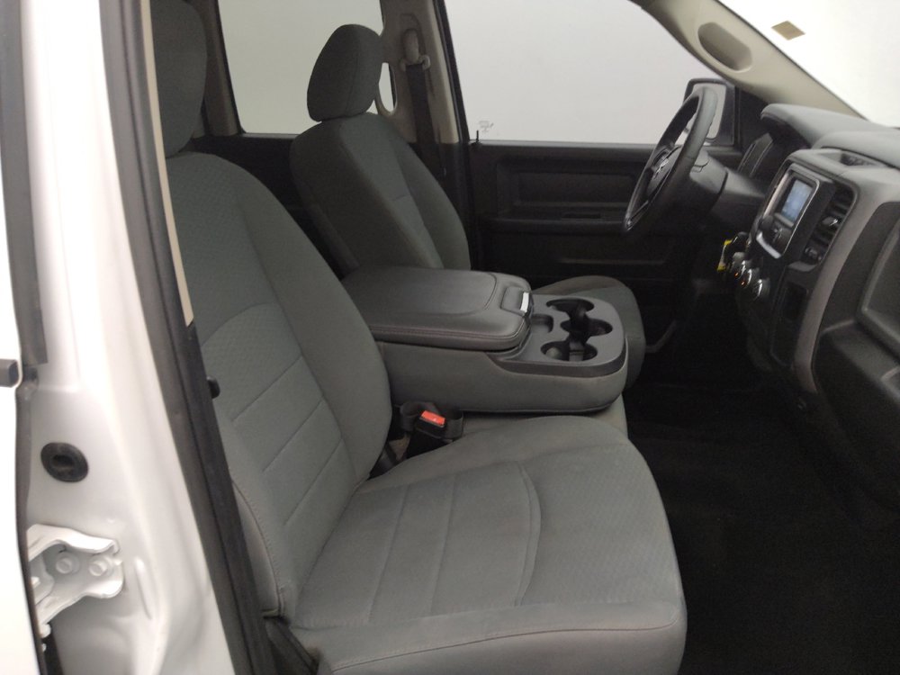 Used 2019 RAM 1500 Tradesman w/ Popular Equipment Group RWD image 21