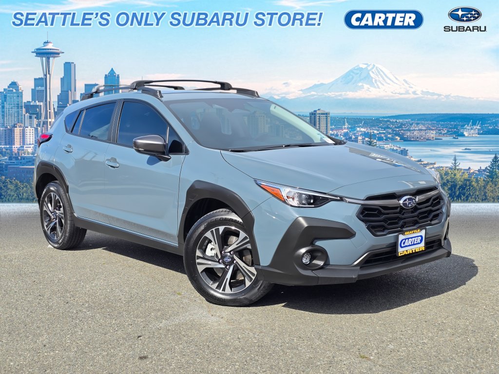Certified 2024 Subaru Crosstrek 2.0i Premium w/ Crosstrek Mirror Package