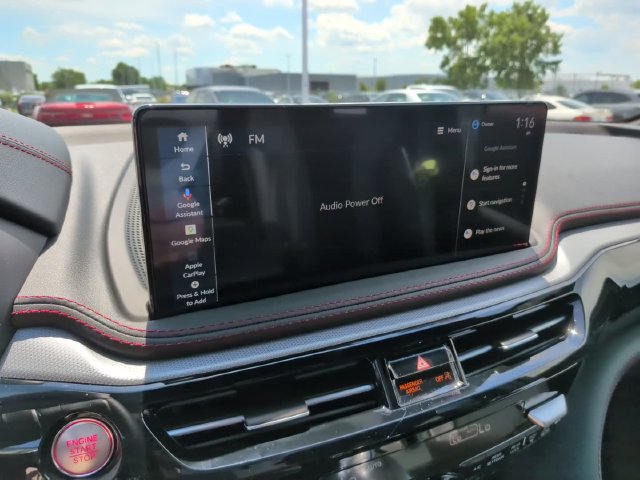New 2026 Acura MDX A-Spec AWD/4WD image 24