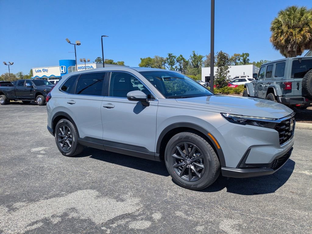 Used 2026 Honda CR-V EX-L