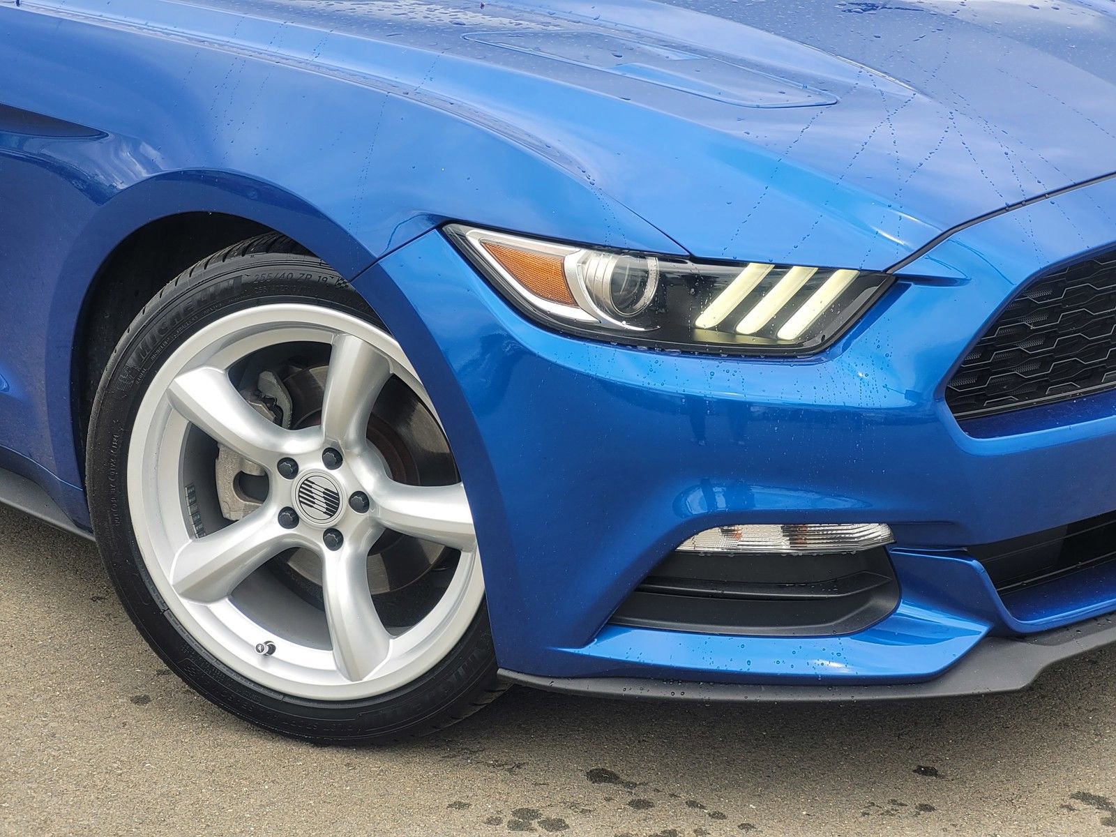 Used 2017 Ford Mustang Coupe image 3