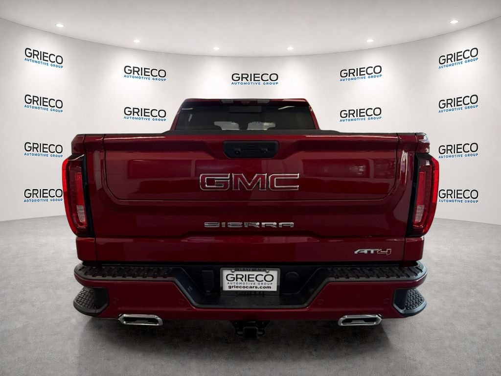 Used 2026 GMC Sierra 1500 AT4 w/ AT4 Premium Package AWD/4WD image 6