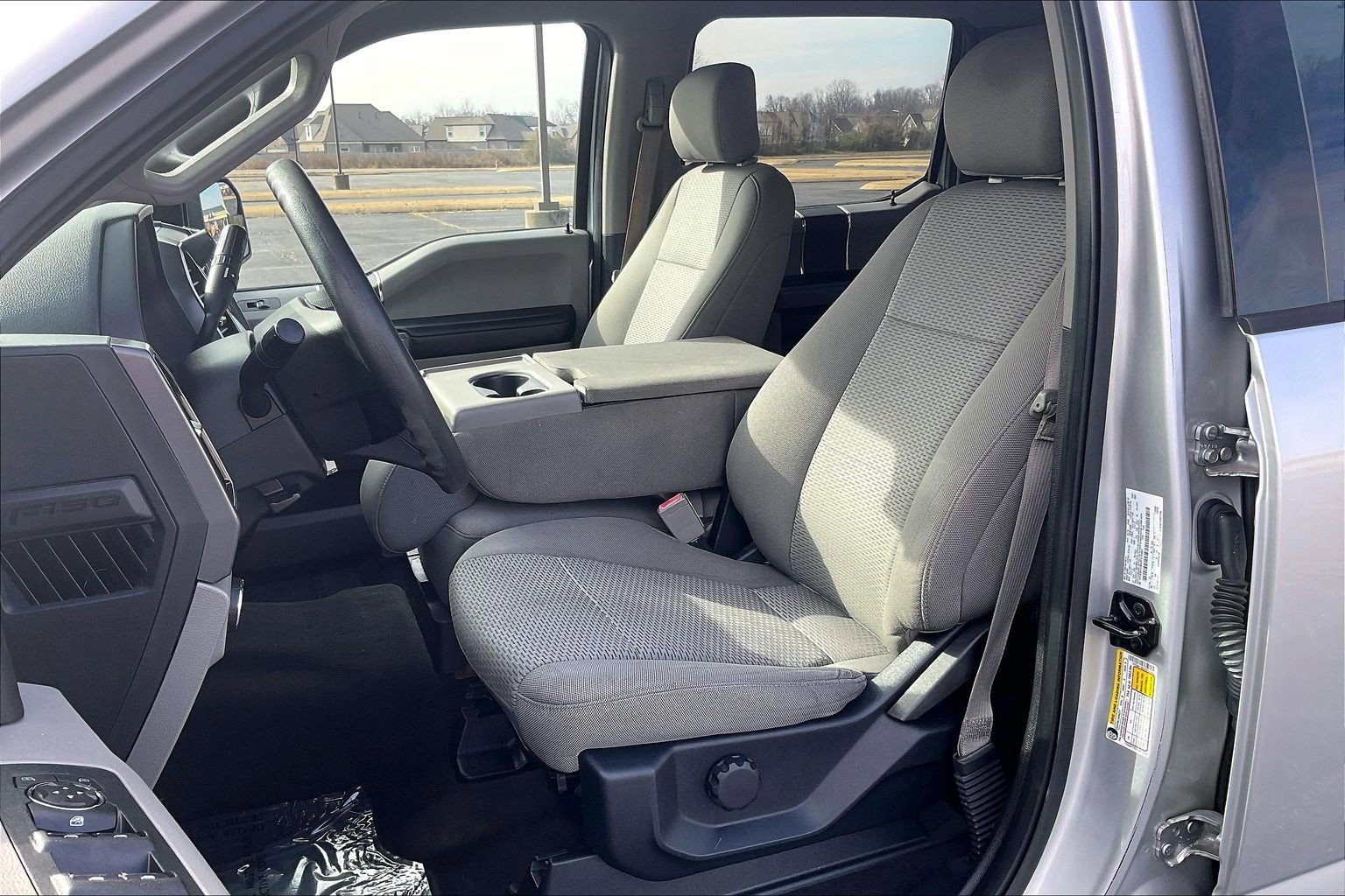 Used 2018 Ford F150 XLT image 7