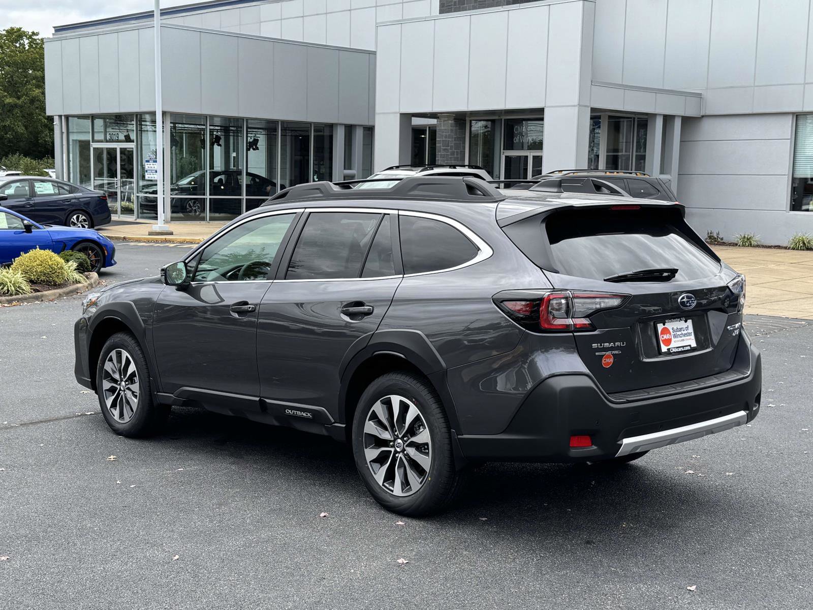 New 2025 Subaru Outback Limited XT image 4