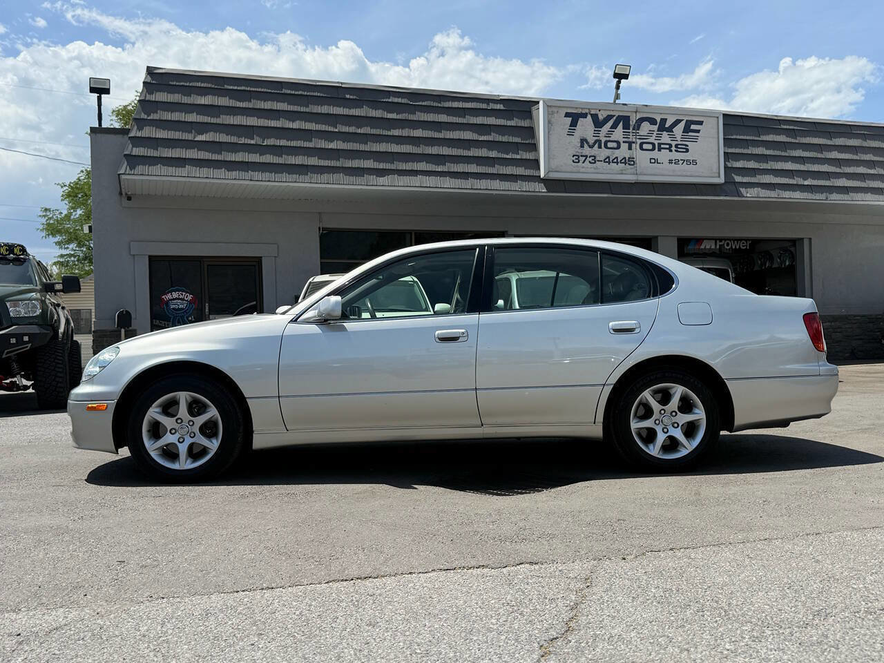 Used 2004 Lexus GS 300 image 50