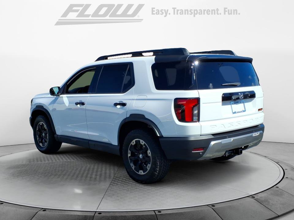 New 2026 Honda Passport TrailSport Elite image 5