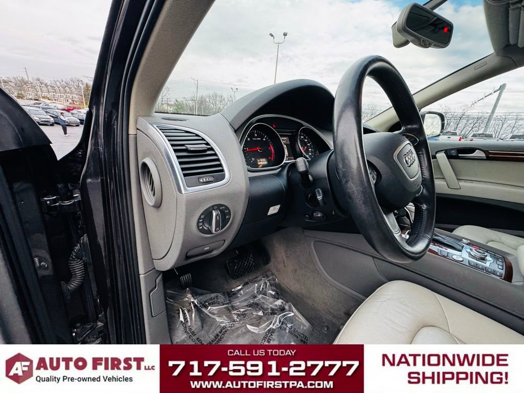 Used 2014 Audi Q7 TDI Premium Plus image 10