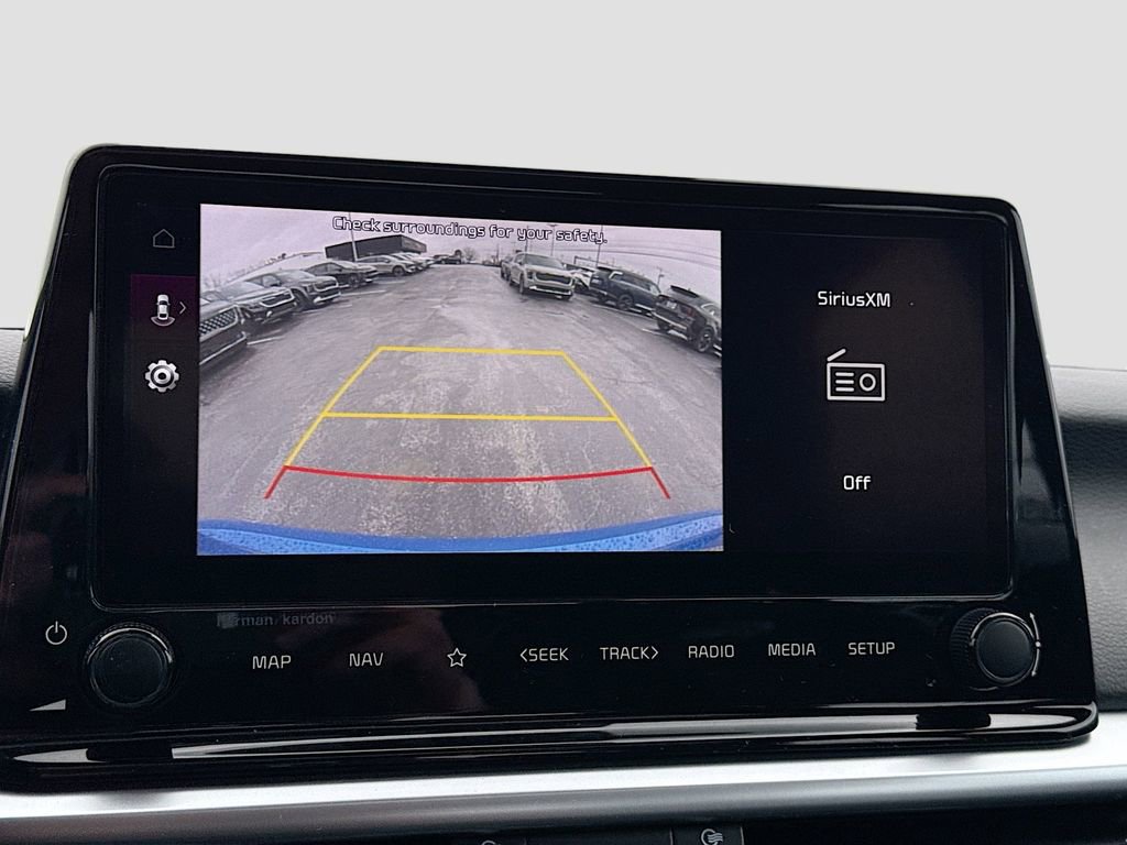 Certified 2023 Kia Forte GT-Line w/ GT-Line Premium Package image 17