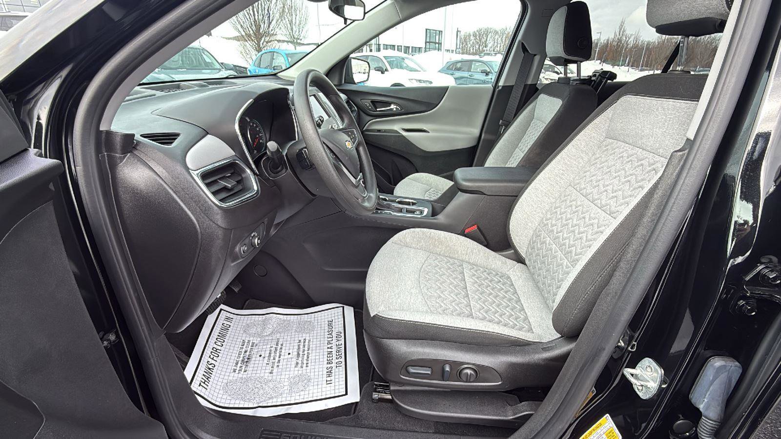Used 2023 Chevrolet Equinox LS w/ LS Convenience Package image 24