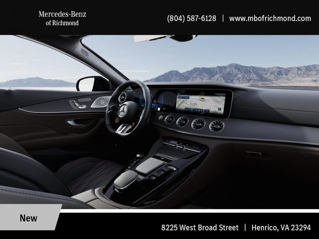 New 2026 Mercedes-Benz AMG GT 63 image 6