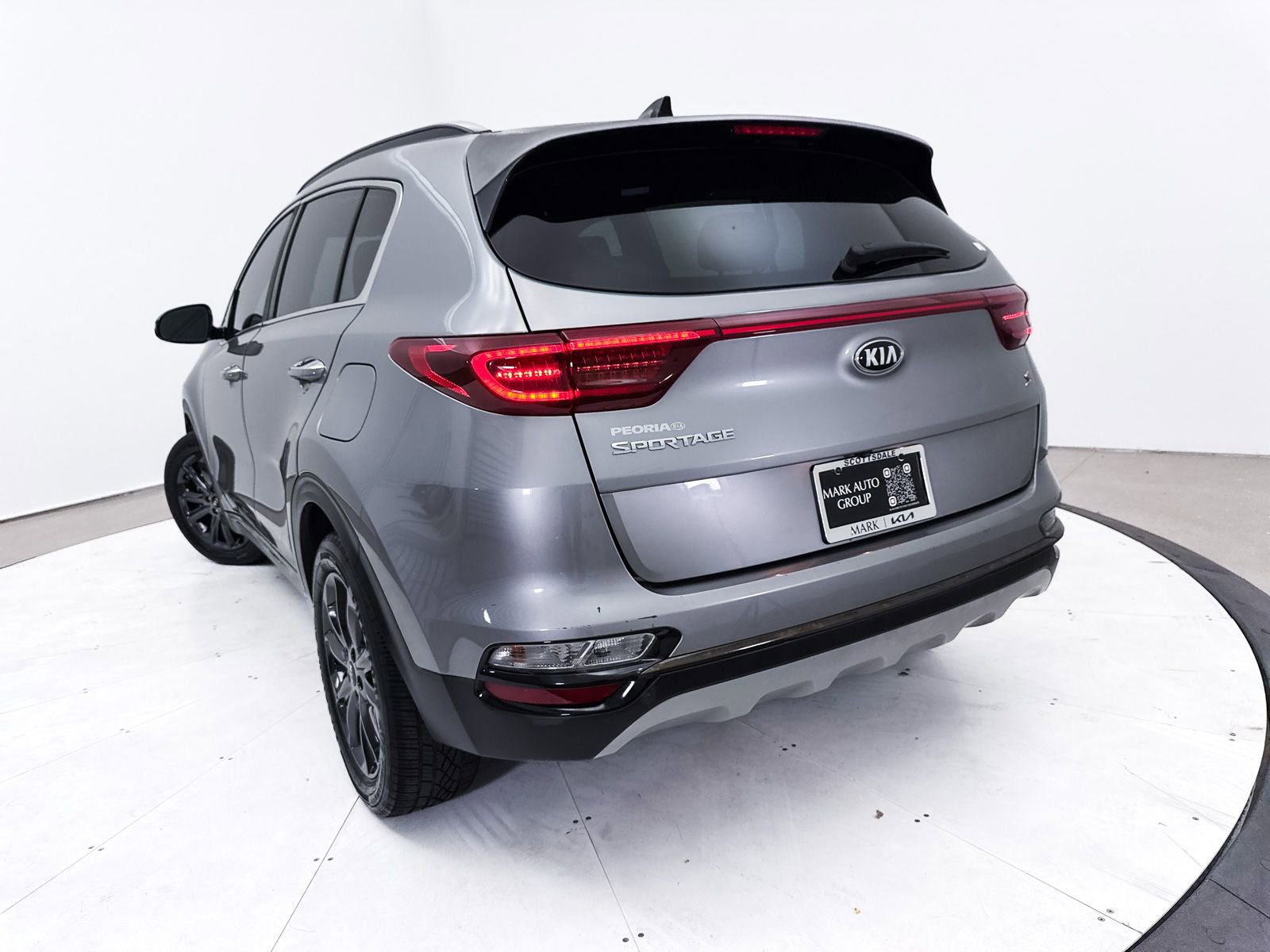 Used 2020 Kia Sportage S w/ S Premium Package image 7