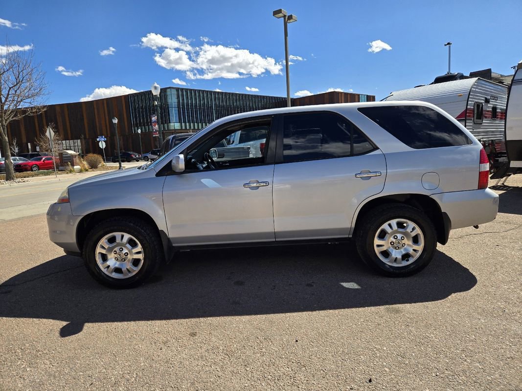 Used 2001 Acura MDX image 5
