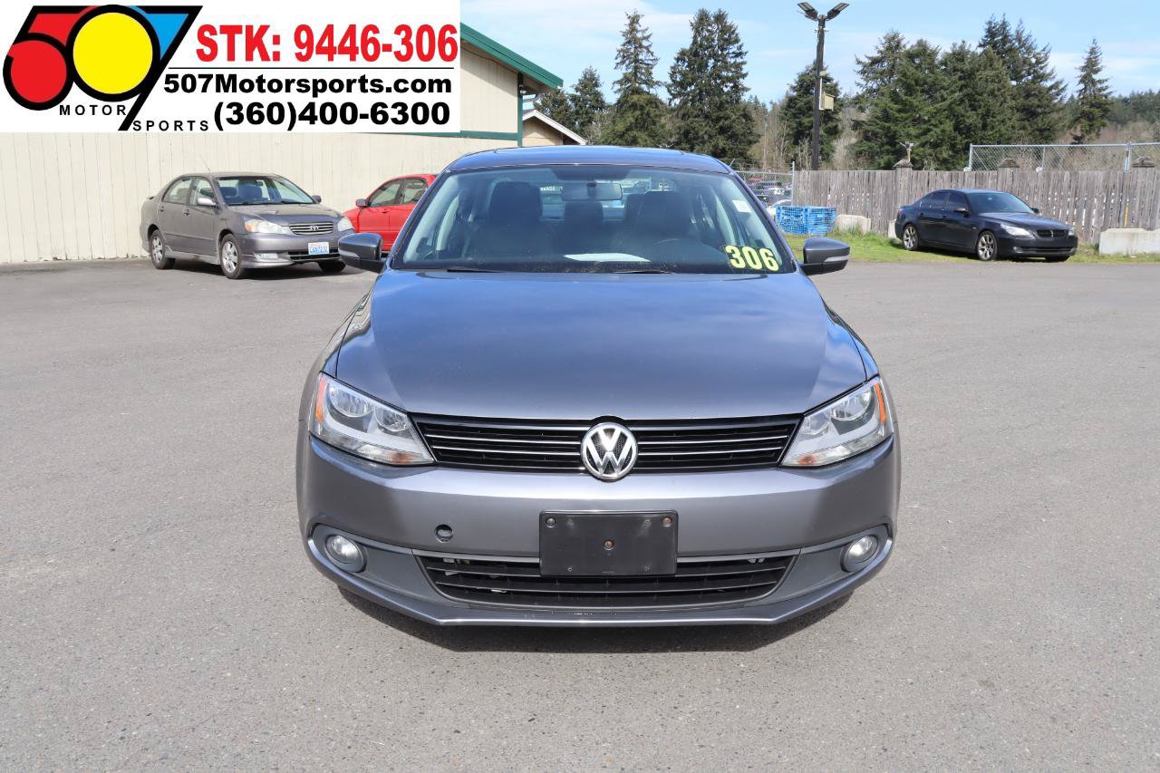 Used 2014 Volkswagen Jetta TDI FWD image 11