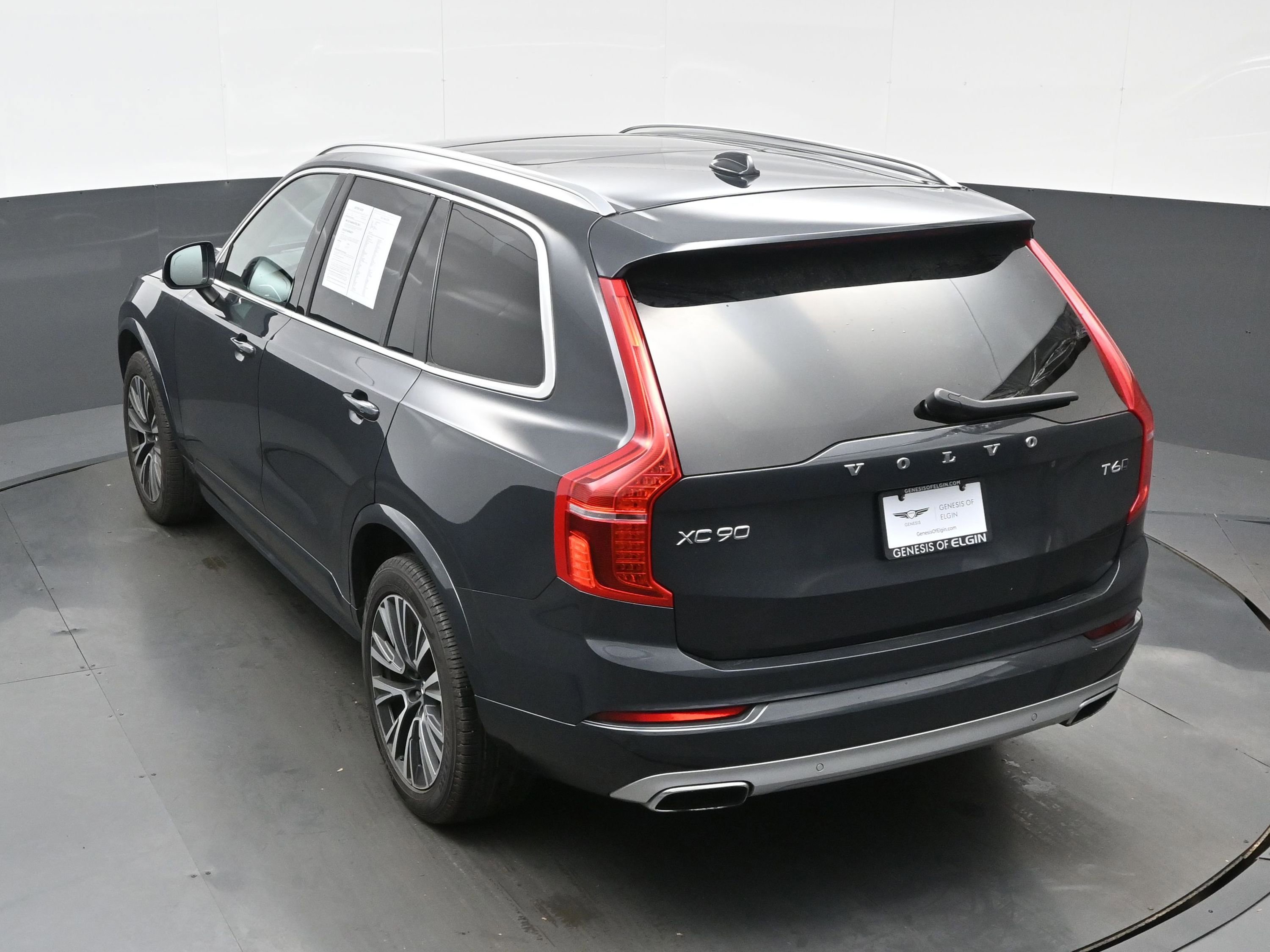 Used 2021 Volvo XC90 T6 Momentum w/ Advanced Package image 40