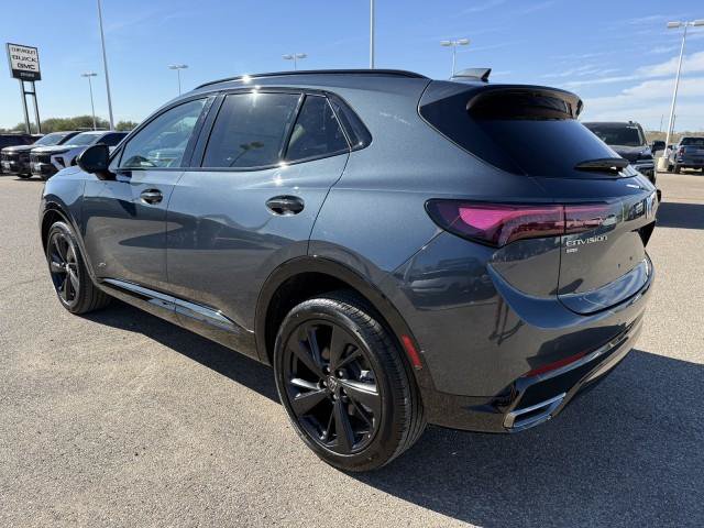 New 2026 Buick Envision Sport Touring AWD/4WD image 6