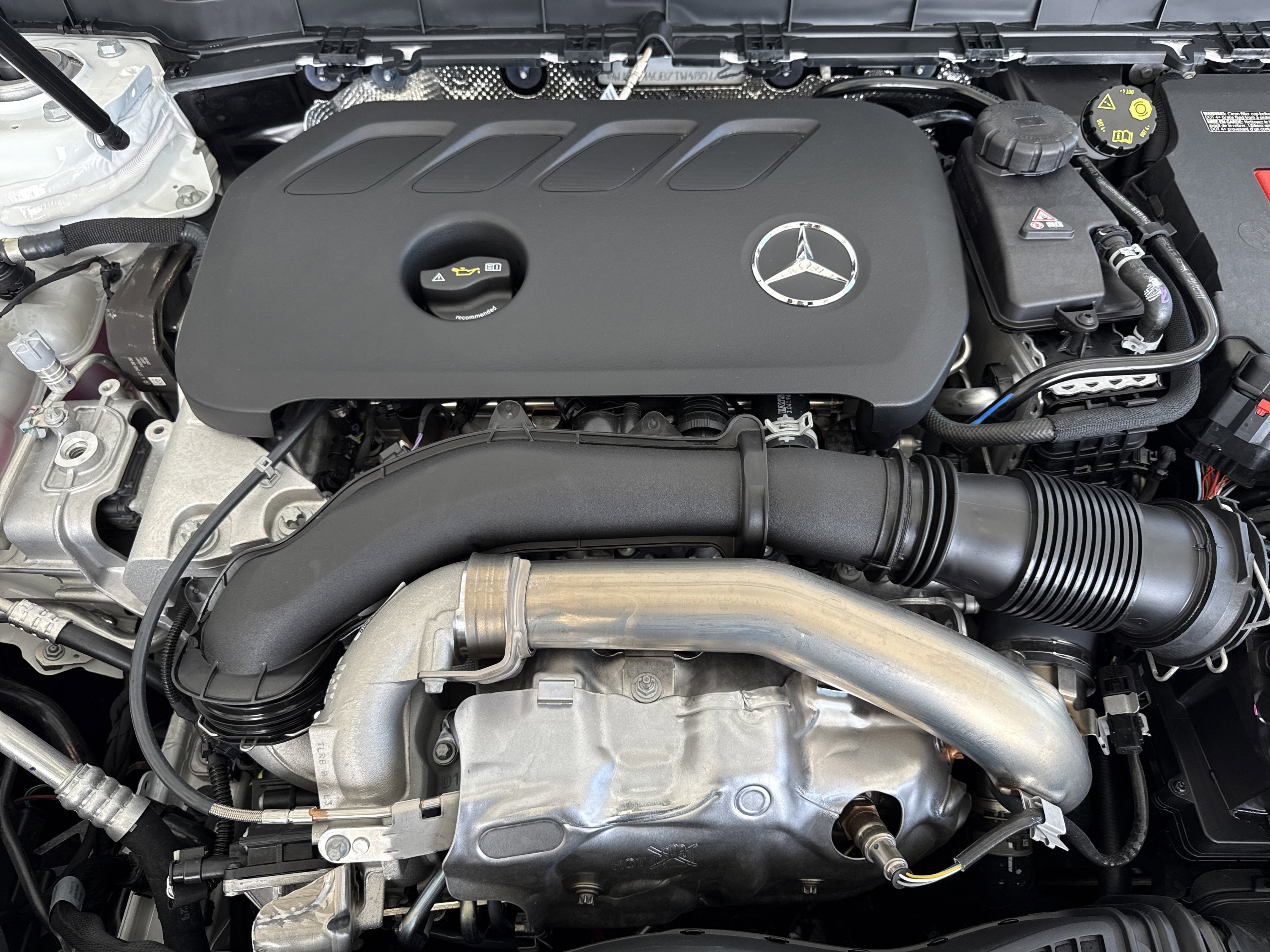 New 2026 Mercedes-Benz GLB 250 image 37