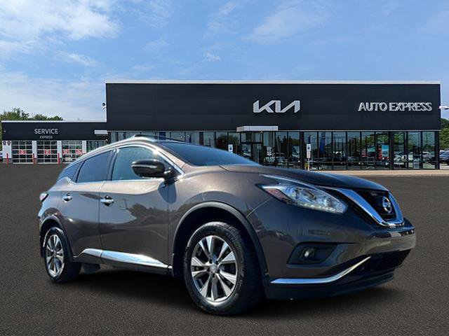 Used 2015 Nissan Murano SL w/ SL Technology Package