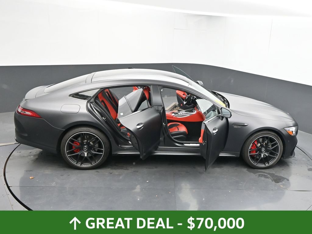 Used 2023 Mercedes-Benz AMG GT 43 image 72