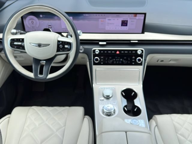 Certified 2025 Genesis GV80 3.5T Prestige AWD/4WD image 14