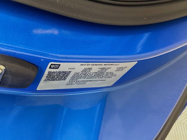 Used 2024 Chevrolet Corvette Stingray Premium Cpe w/ Z51 Performance Package image 31