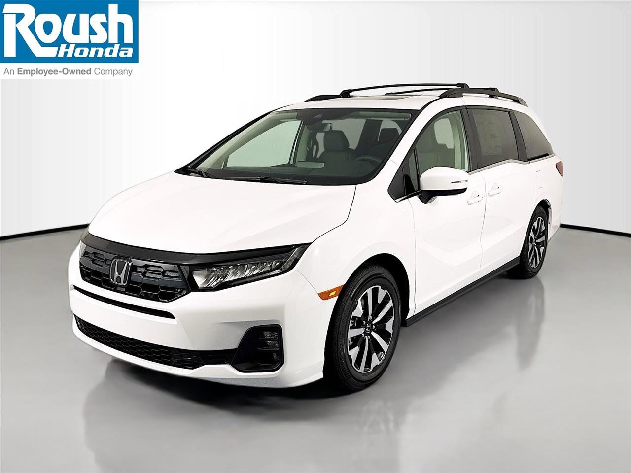 New 2026 Honda Odyssey EX-L image 1