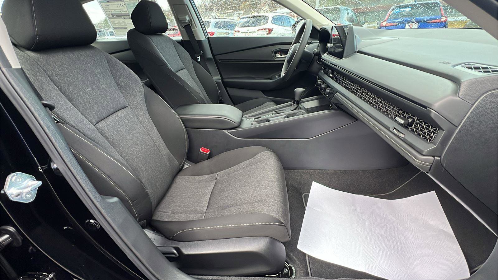 New 2026 Honda Accord SE image 13