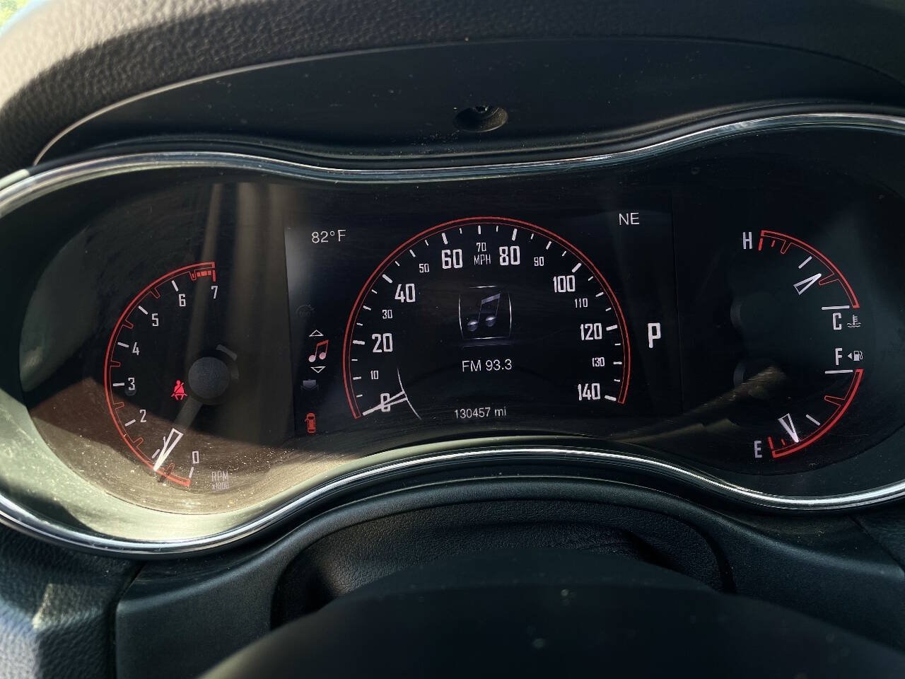 Used 2015 Dodge Durango Limited w/ Premium Group RWD image 19