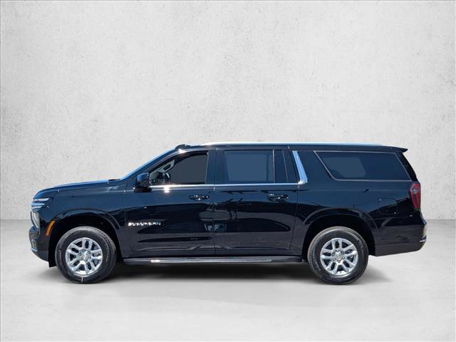 New 2026 Chevrolet Suburban LS RWD image 5