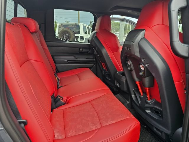 Used 2025 Toyota Tacoma TRD Pro AWD/4WD image 25