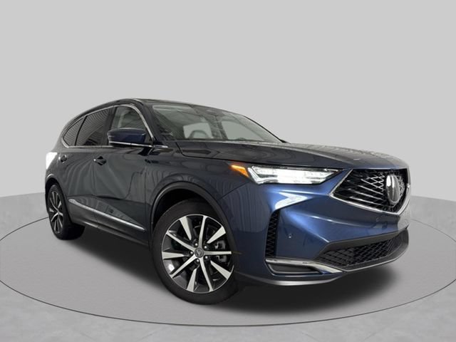 Certified 2026 Acura MDX FWD w/ Technology Package