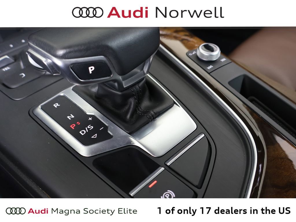 Used 2017 Audi A4 2.0T Premium Plus AWD/4WD image 4