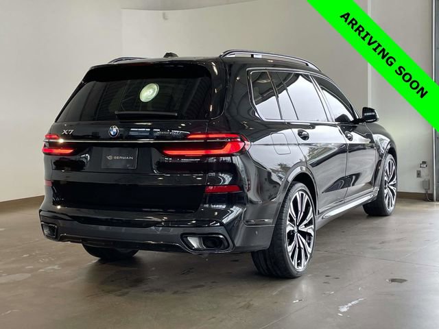 Used 2023 BMW X7 xDrive40i w/ Executive Package image 4