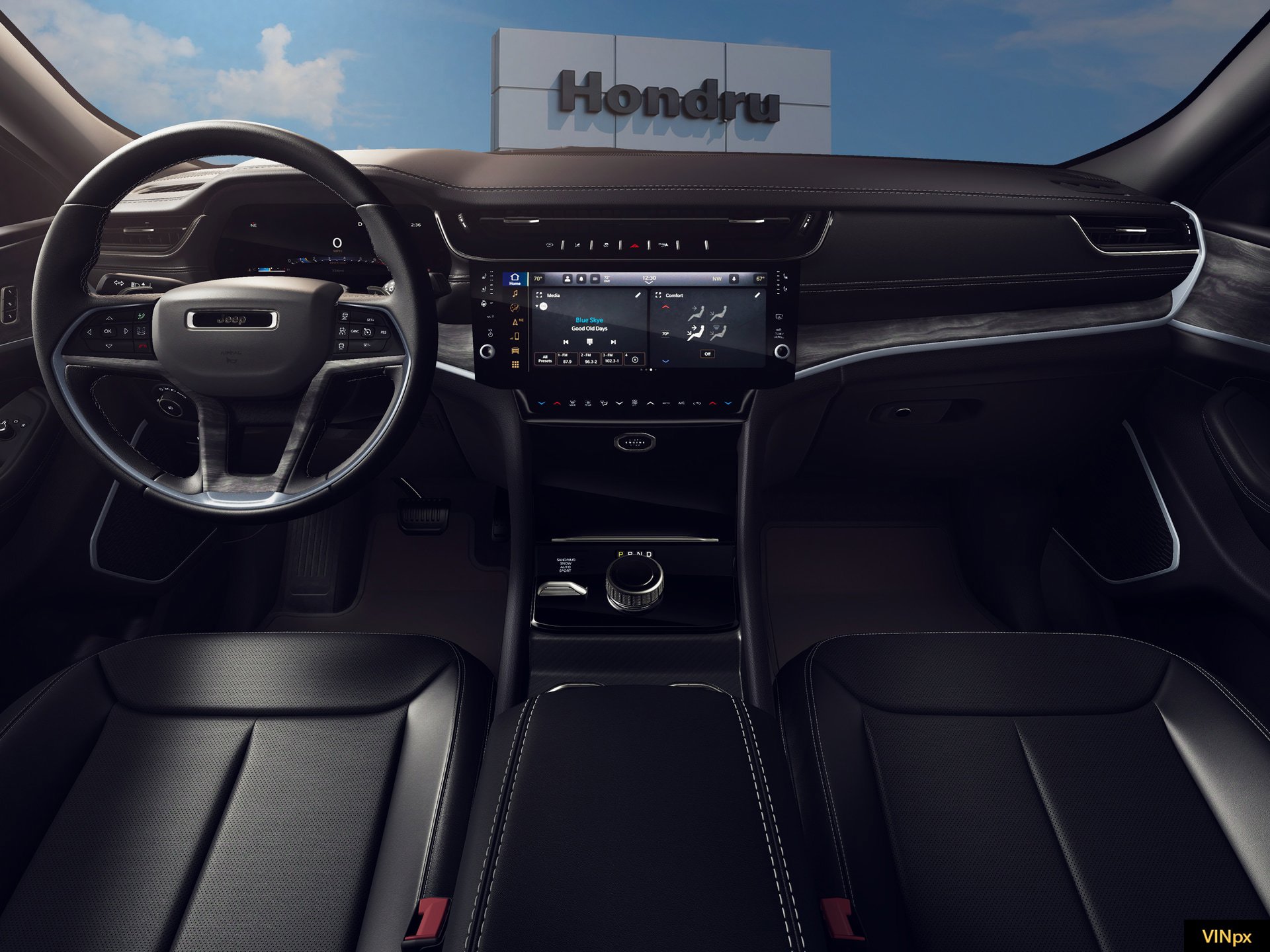 New 2026 Jeep Grand Cherokee Limited AWD/4WD image 18