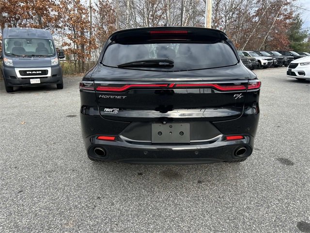 Used 2024 Dodge Hornet R/T Plus w/ Track Pack image 4
