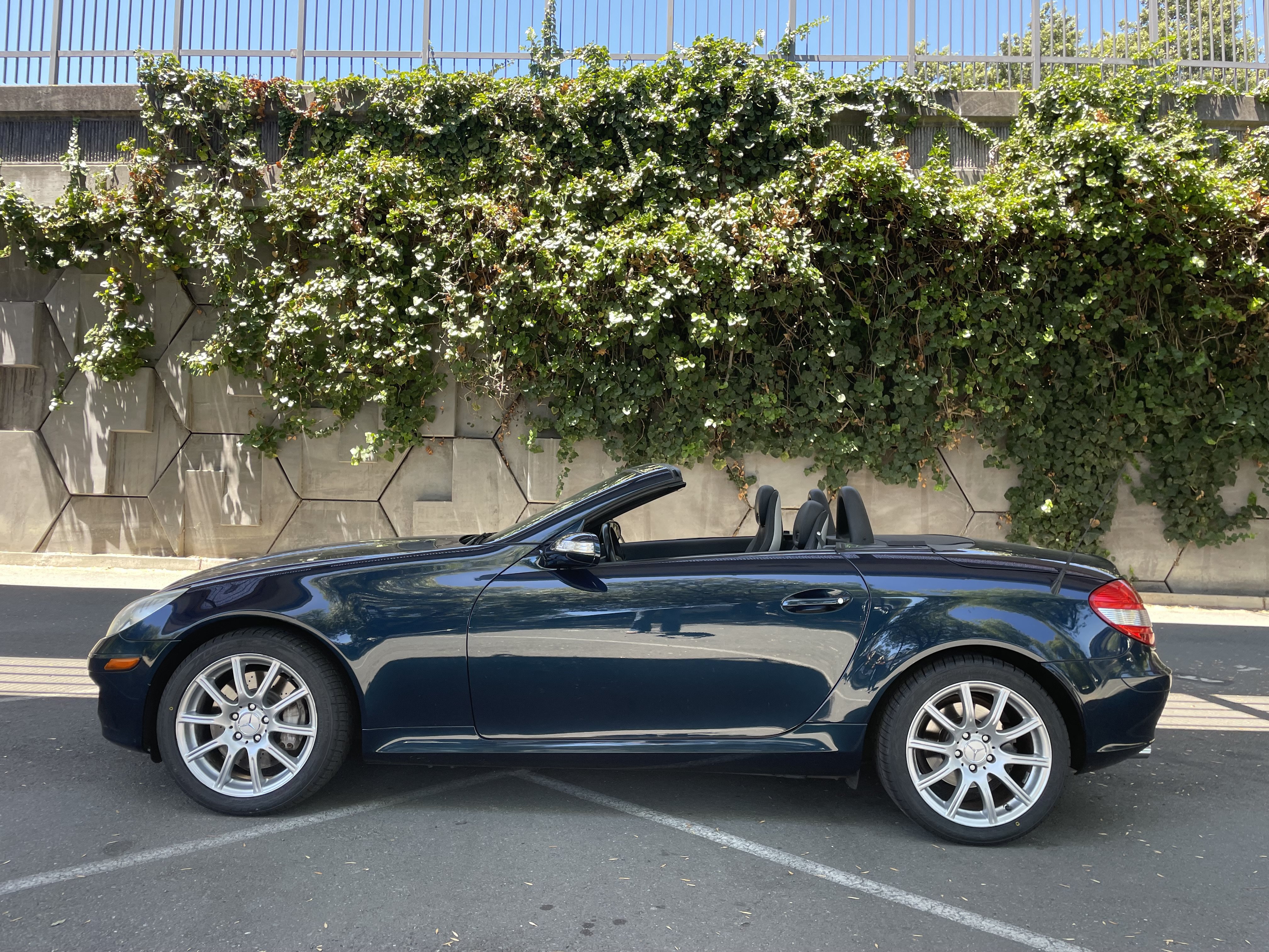 Used 2006 Mercedes-Benz SLK 350